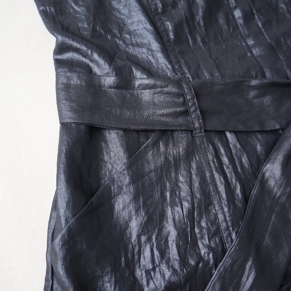 Guess Black Mini Dress, Size Small - Picture 4 of 16